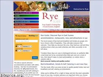 ryeguide.co.uk