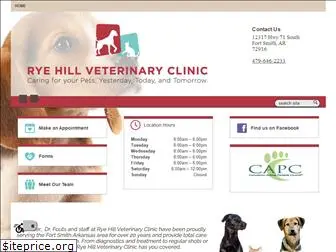 ryehillvet.com