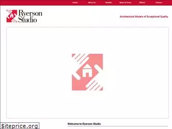 ryersonstudio.com