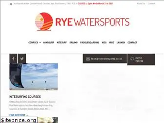ryewatersports.co.uk