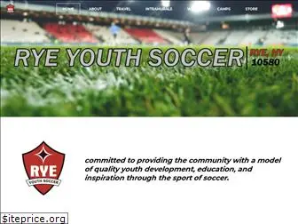 ryeyouthsoccer.org