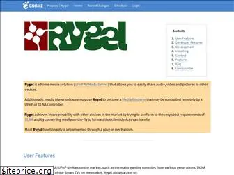 rygel-project.org
