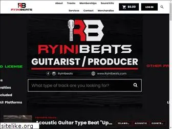 ryinibeats.com