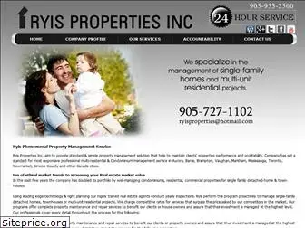 ryisproperties.ca