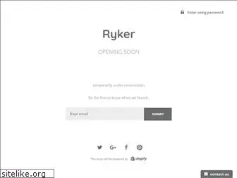 ryker.co