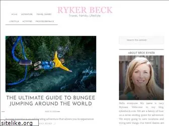 rykerbeck.com