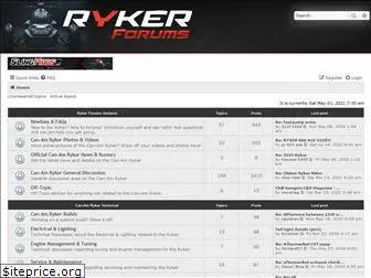 rykerforums.com