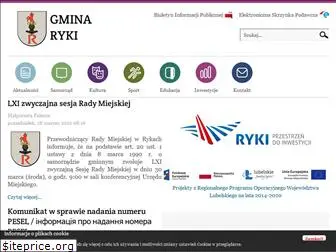 ryki.pl