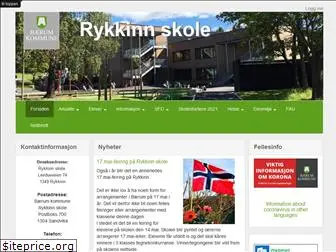 rykkinnskole.no