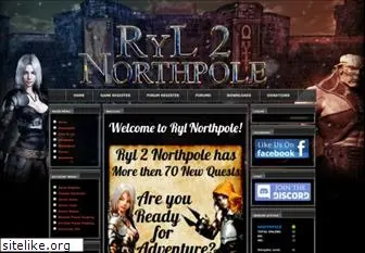 ryl2northpole.com