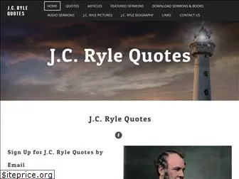 rylequotes.org