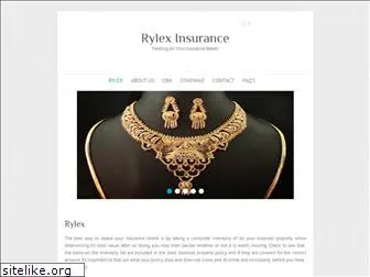 rylexinsurance.com