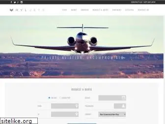 ryljets.com