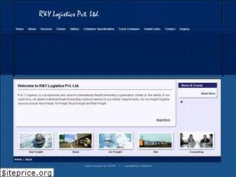 rylogistics.com