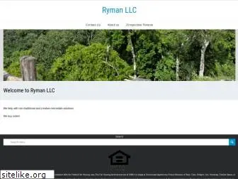 rymanllc.com