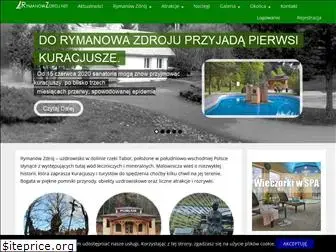 rymanowzdroj.net