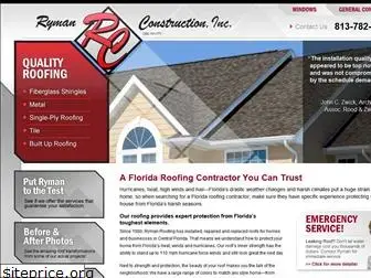 rymanroofing.com