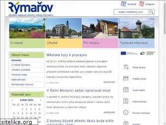 rymarov.cz