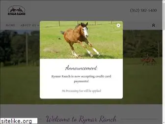 rymarranch.com