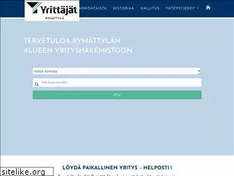 rymattyla.fi