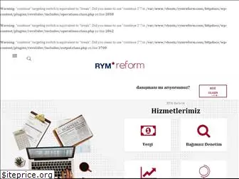 rymreform.com