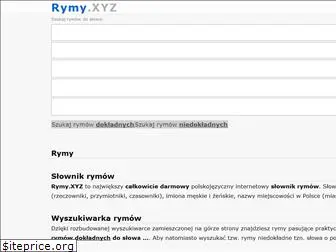 rymy.xyz