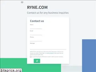 ryne.com