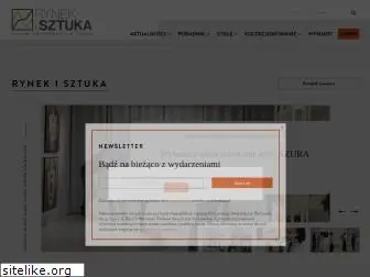 rynekisztuka.pl