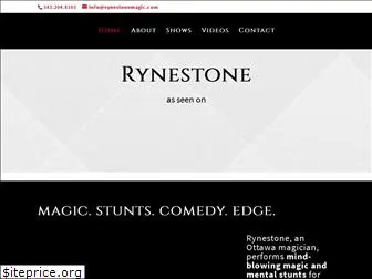 rynestonemagic.com