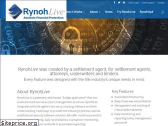 rynoh.com