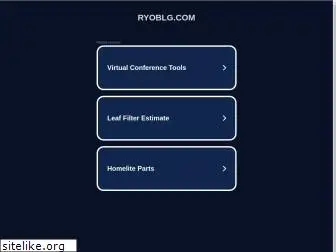 ryoblg.com