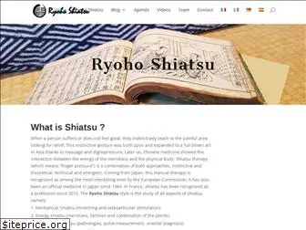 ryohoshiatsu.com