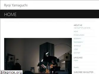 ryojiyamaguchi.com