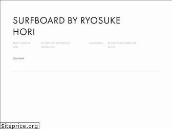 ryosukehori.com