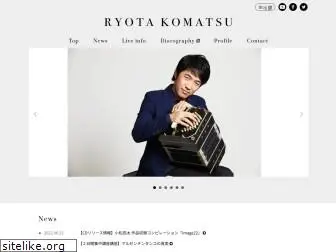 ryotakomatsu.net