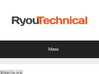 ryoutechnical.com