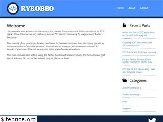 ryrobbo.com
