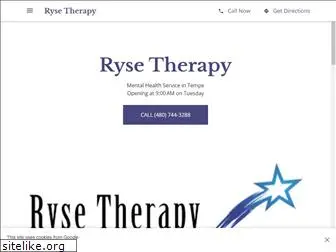 rysetherapy.com