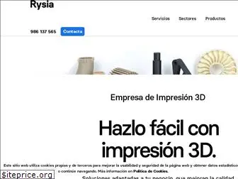 rysia.es