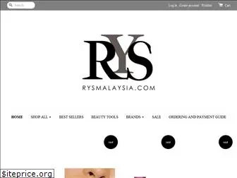 rysmalaysia.com