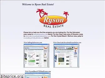 rysonrealestate.com