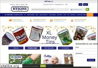 rysons.com