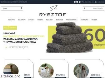 rysztof.pl