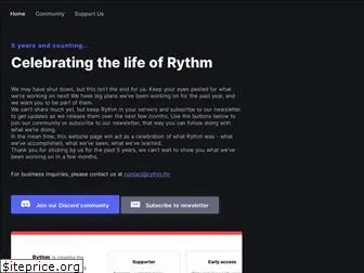 rythmbot.co