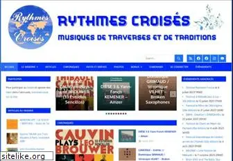 rythmes-croises.org