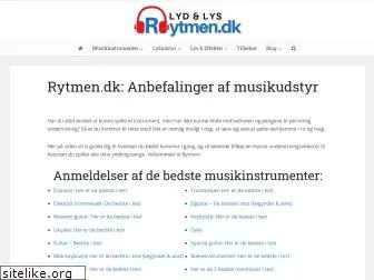 rytmen.dk