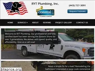 rytplumbing.com