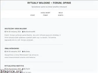 rytualy-milosne-forum.pl