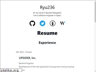 ryu236.com