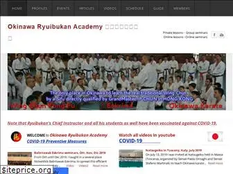 ryuibukan.com